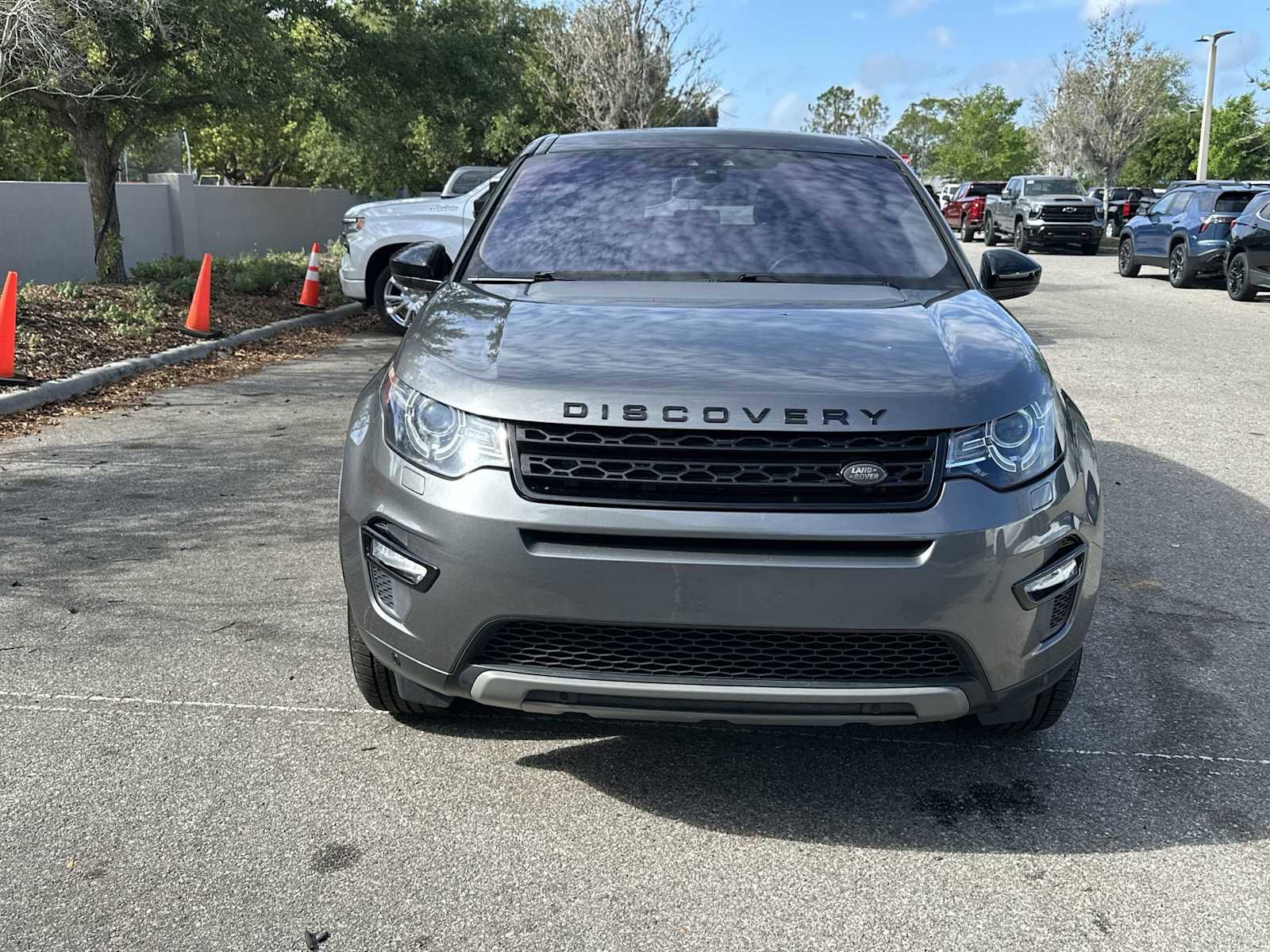 Used 2019 Land Rover Discovery Sport HSE image 9