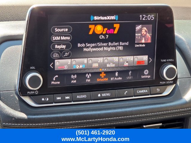 Used 2023 Nissan Rogue S AWD/4WD image 22