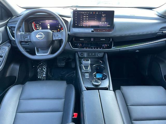 Certified 2025 Nissan Rogue SL image 12