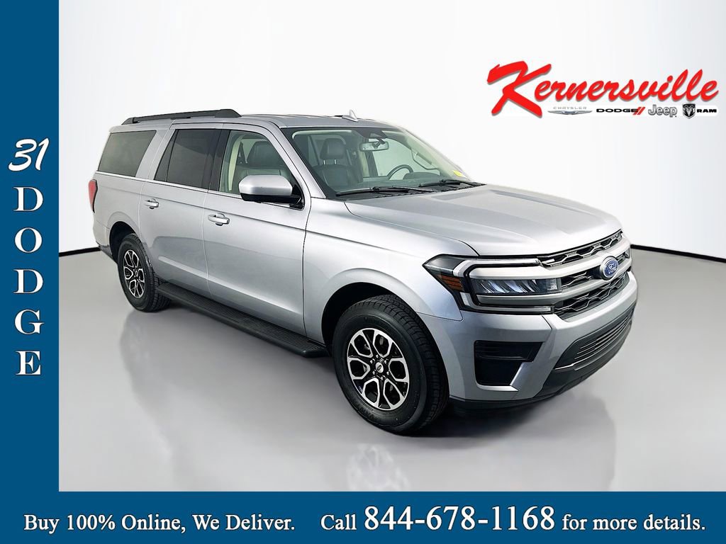 Used 2024 Ford Expedition Max XLT