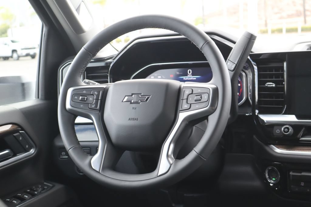 New 2026 Chevrolet Silverado 2500 LT w/ Trail Boss Package AWD/4WD image 26