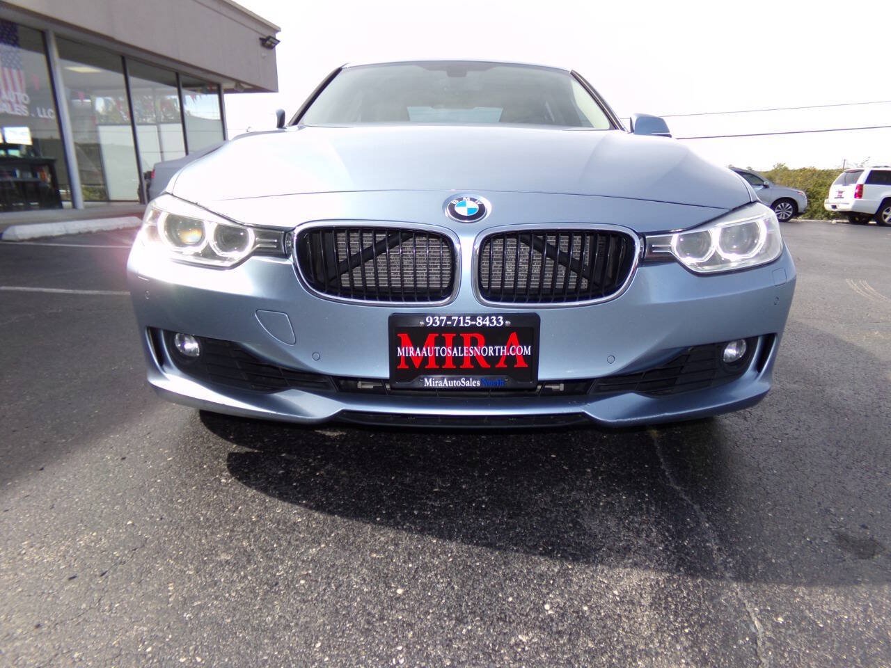 Used 2013 BMW 328i xDrive Sedan AWD/4WD image 46