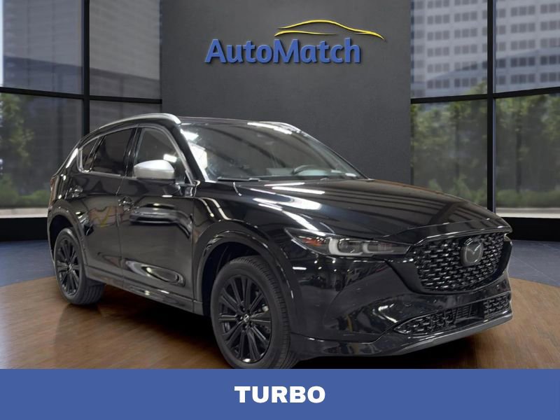 Used 2024 MAZDA CX-5 Signature