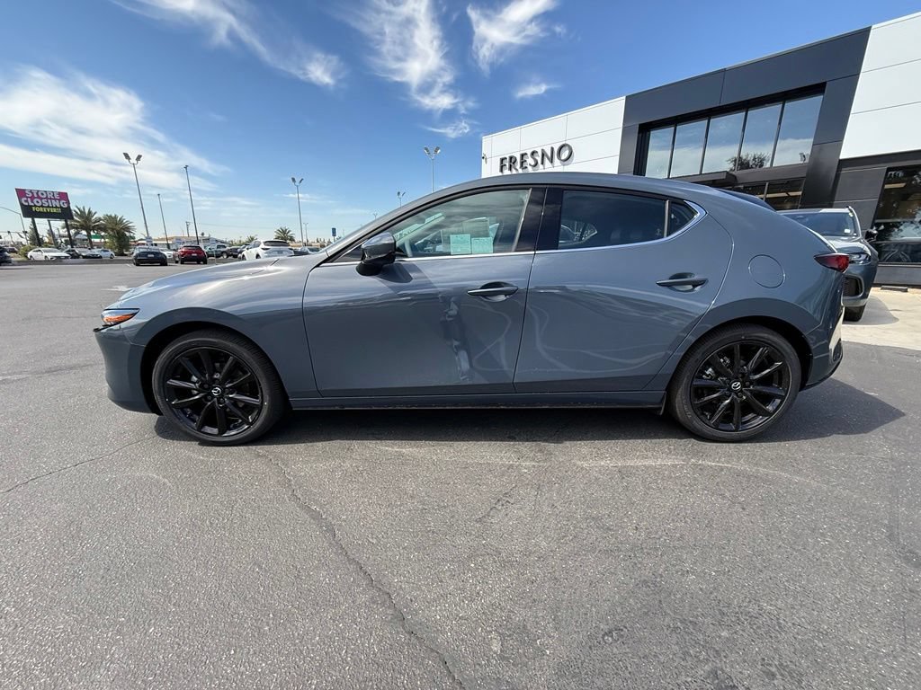 New 2026 MAZDA MAZDA3 2.5 S Hatchback w/ Premium Pkg FWD image 7