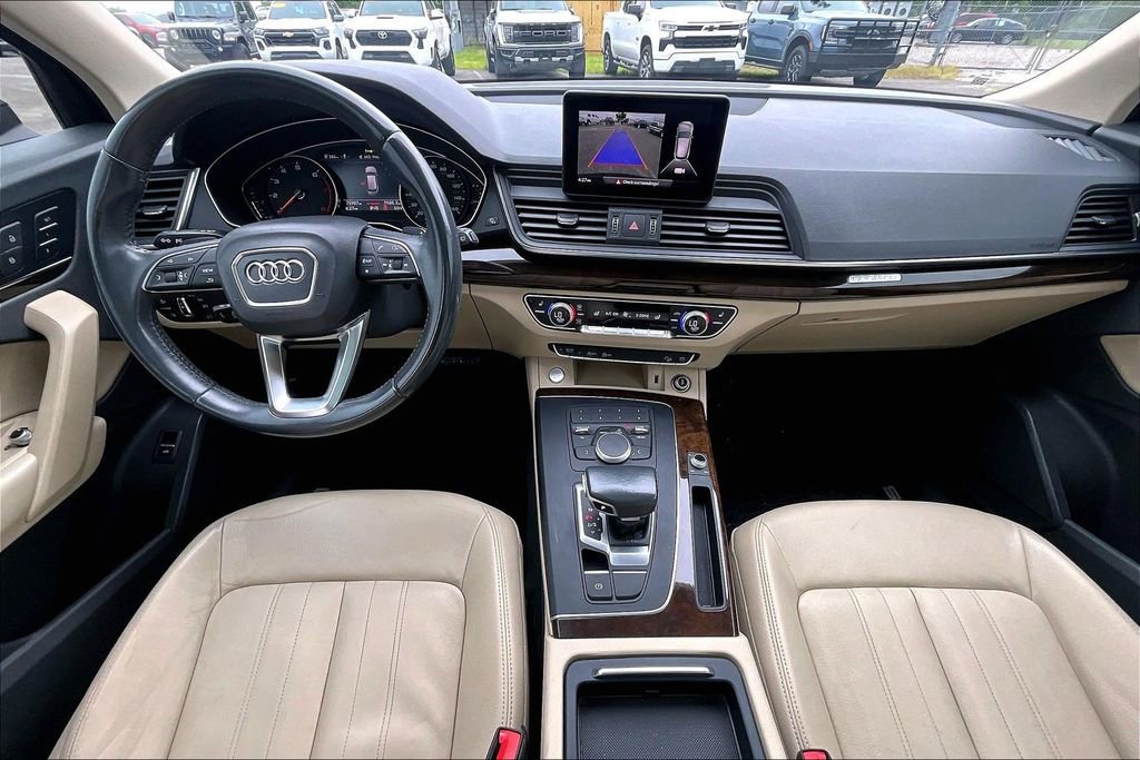 Used 2019 Audi Q5 2.0T Premium AWD/4WD image 19