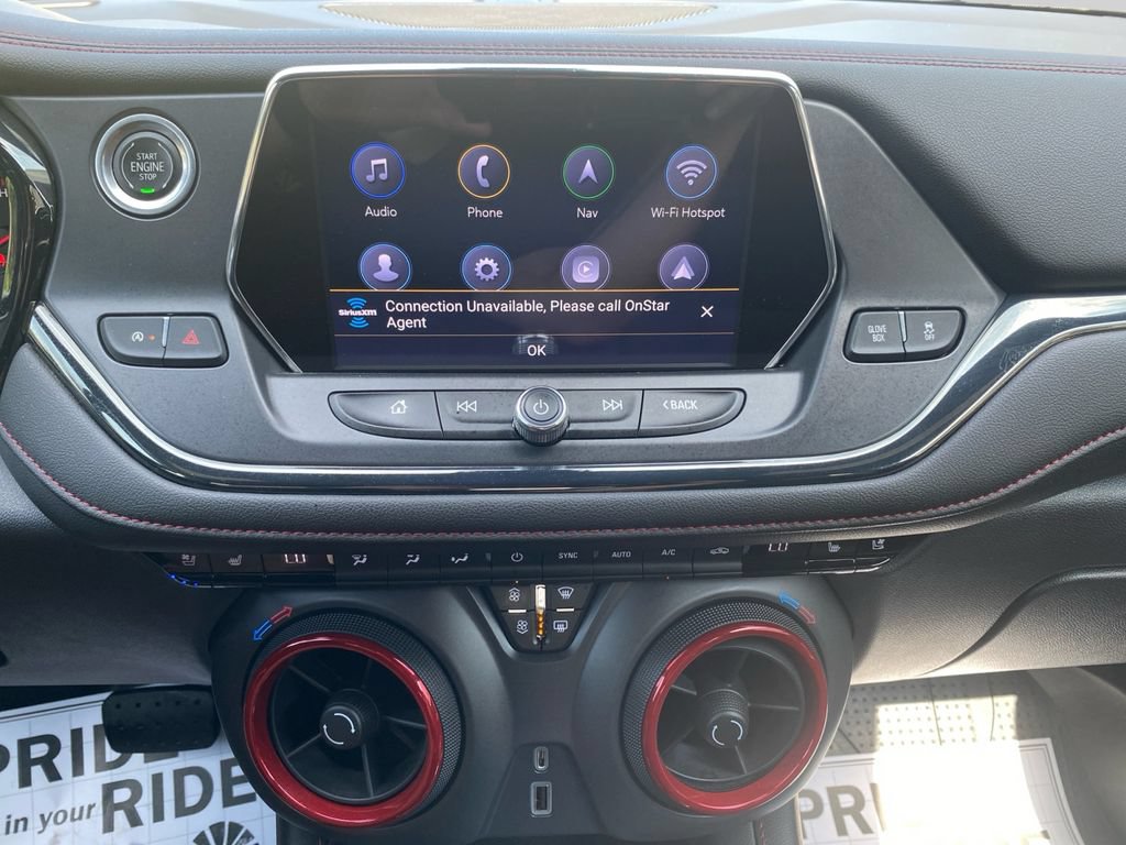 Certified 2022 Chevrolet Blazer RS w/ Enhanced Convenience Package AWD/4WD image 28