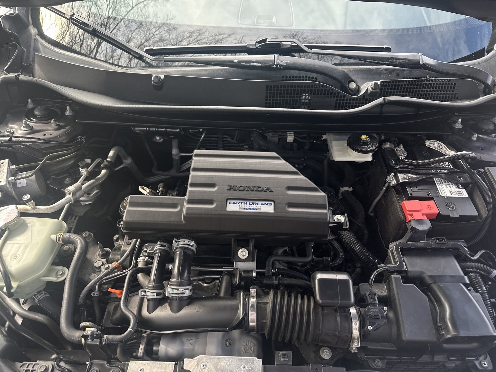 Used 2020 Honda CR-V EX image 30