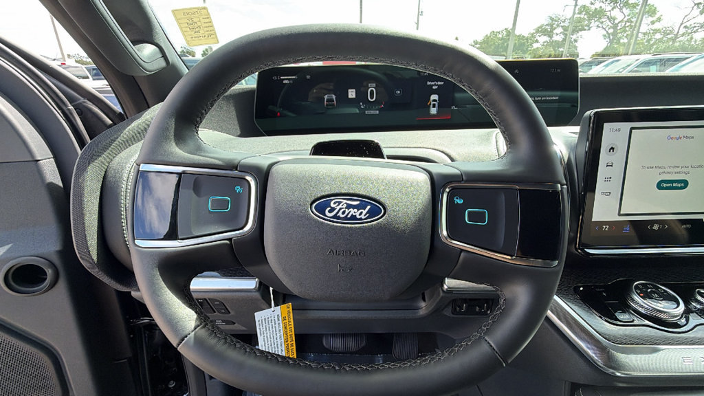 New 2027 Ford Expedition Max Platinum w/ Stealth Appearance Package AWD/4WD image 16
