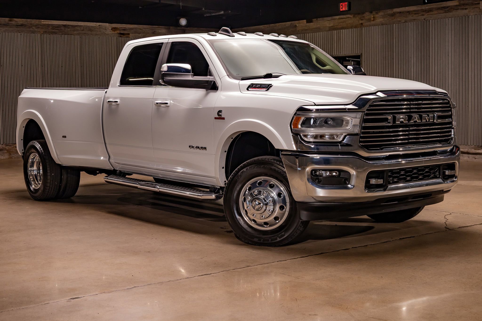 Used 2022 RAM 3500 Laramie