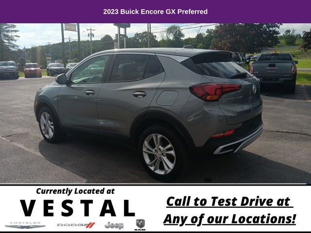 Used 2023 Buick Encore GX Preferred w/ Cold Weather Comfort Package image 8