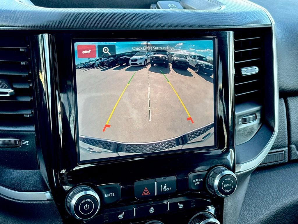 Used 2025 RAM 1500 Big Horn image 27