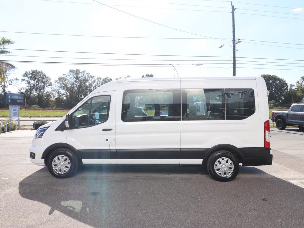 Certified 2023 Ford Transit 350 XLT image 10