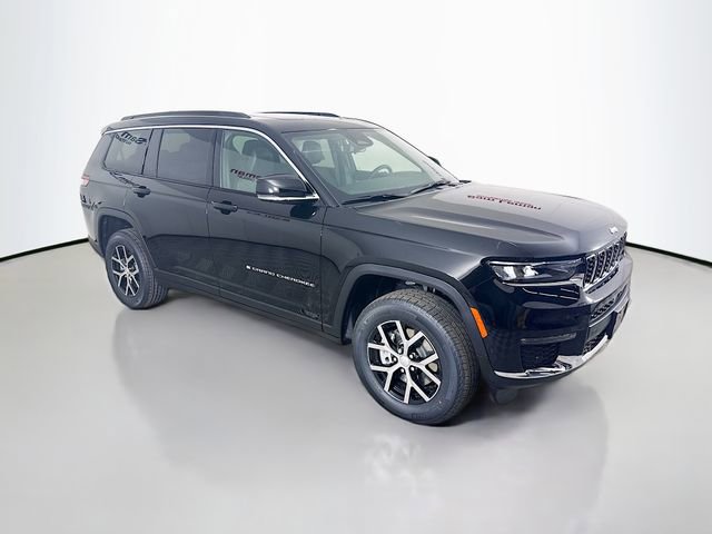 New 2025 Jeep Grand Cherokee L Limited image 1