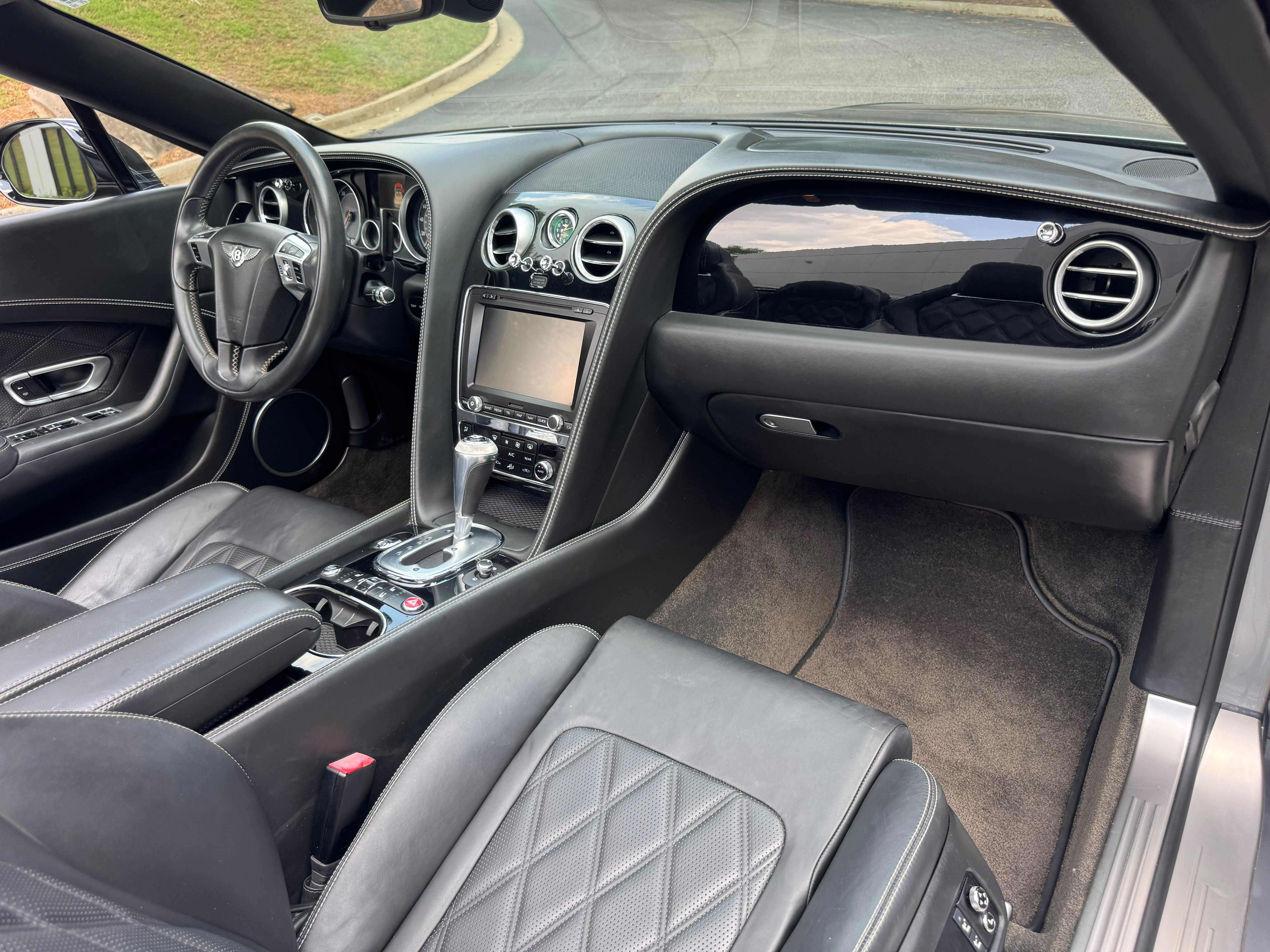 Used 2015 Bentley Continental GT V8 S AWD/4WD image 35