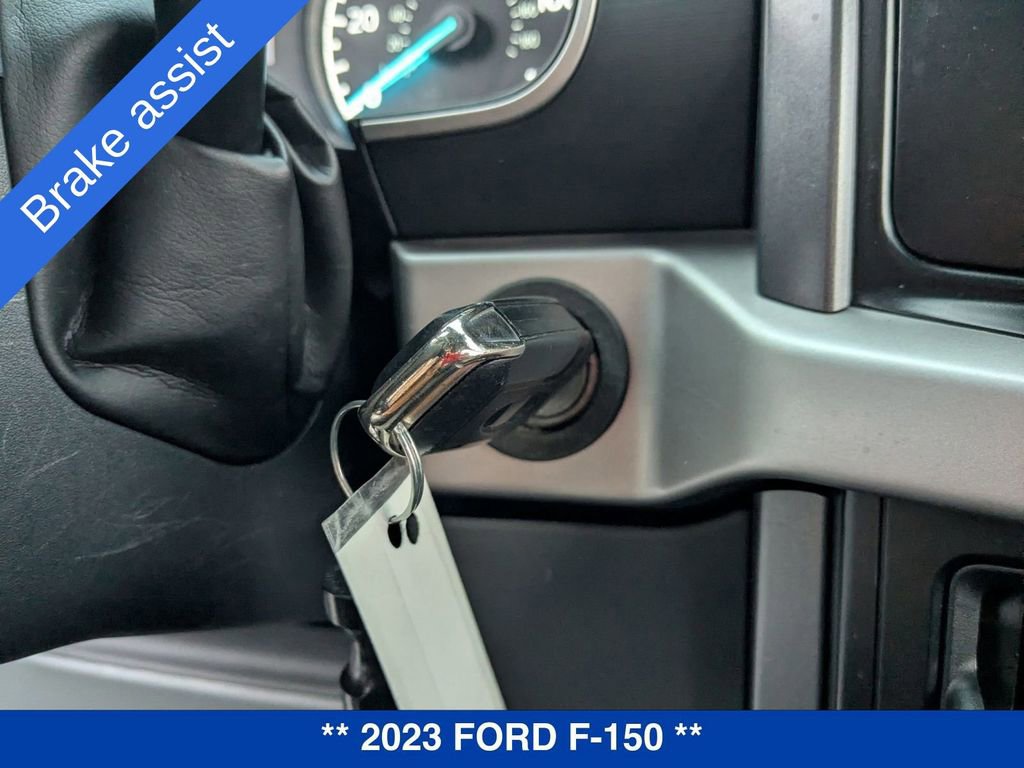 Used 2023 Ford F150 XLT image 26