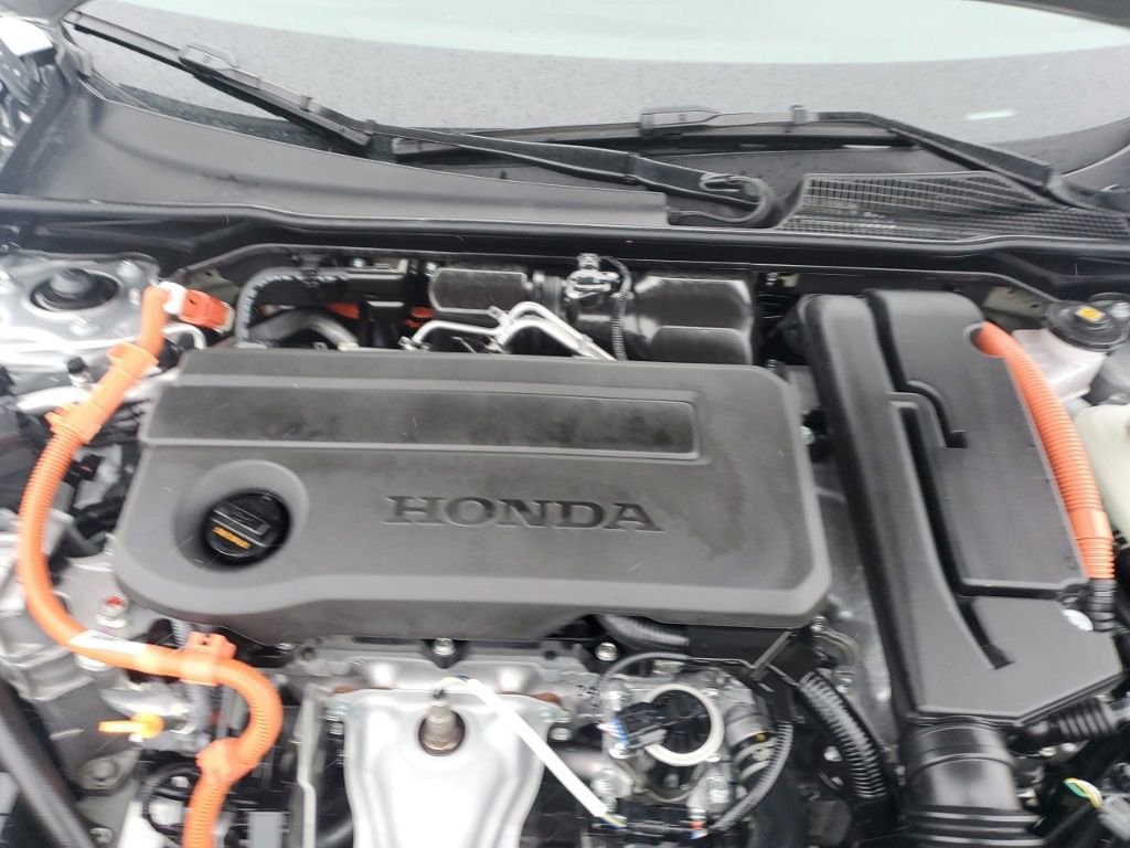 Certified 2025 Honda Civic Sport Touring image 12