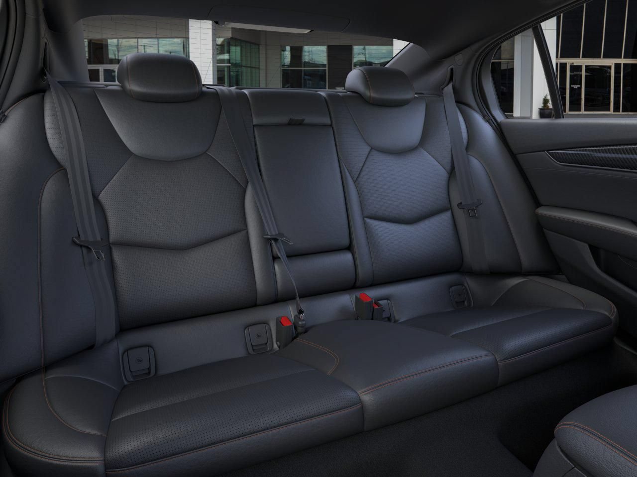 New 2026 Cadillac CT5 Sport RWD image 17
