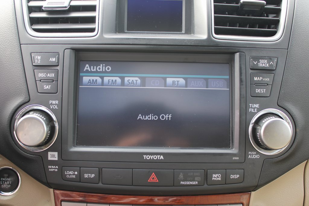 Used 2012 Toyota Highlander Limited image 28