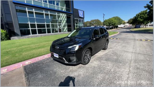 Used 2024 Subaru Forester Limited w/ Pop Package 2