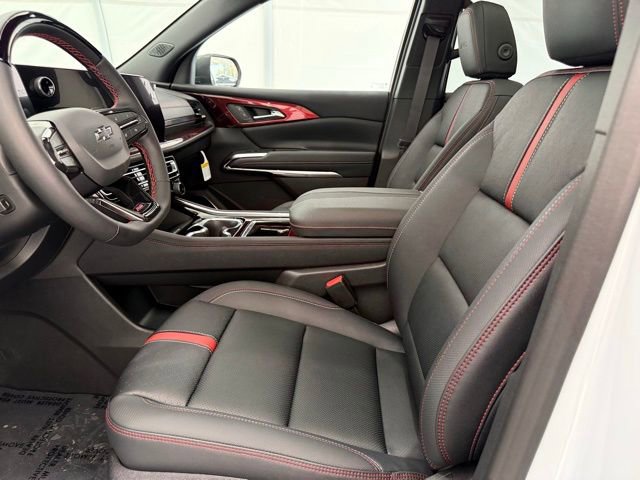 New 2026 Chevrolet Traverse RS image 13