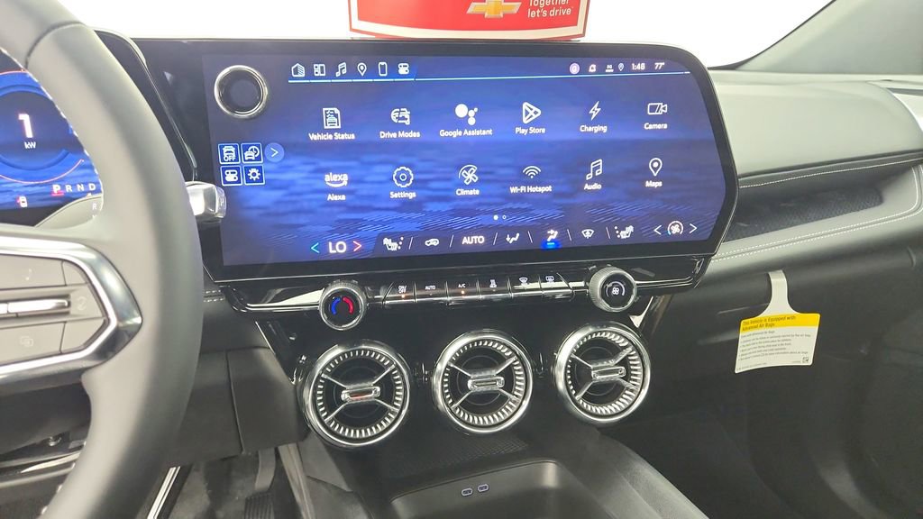 New 2025 Chevrolet Blazer EV LT image 24