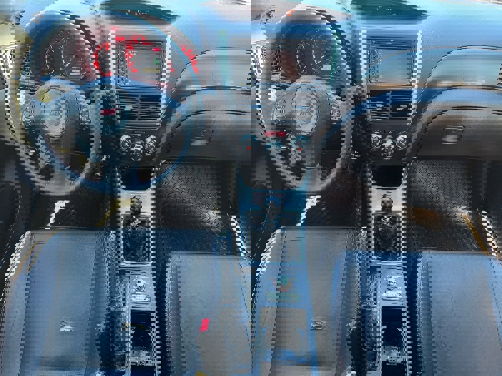 Used 2013 Subaru Impreza WRX STI Limited image 14