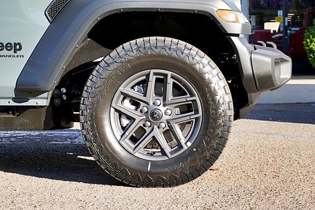 New 2026 Jeep Wrangler Unlimited Sport S image 8