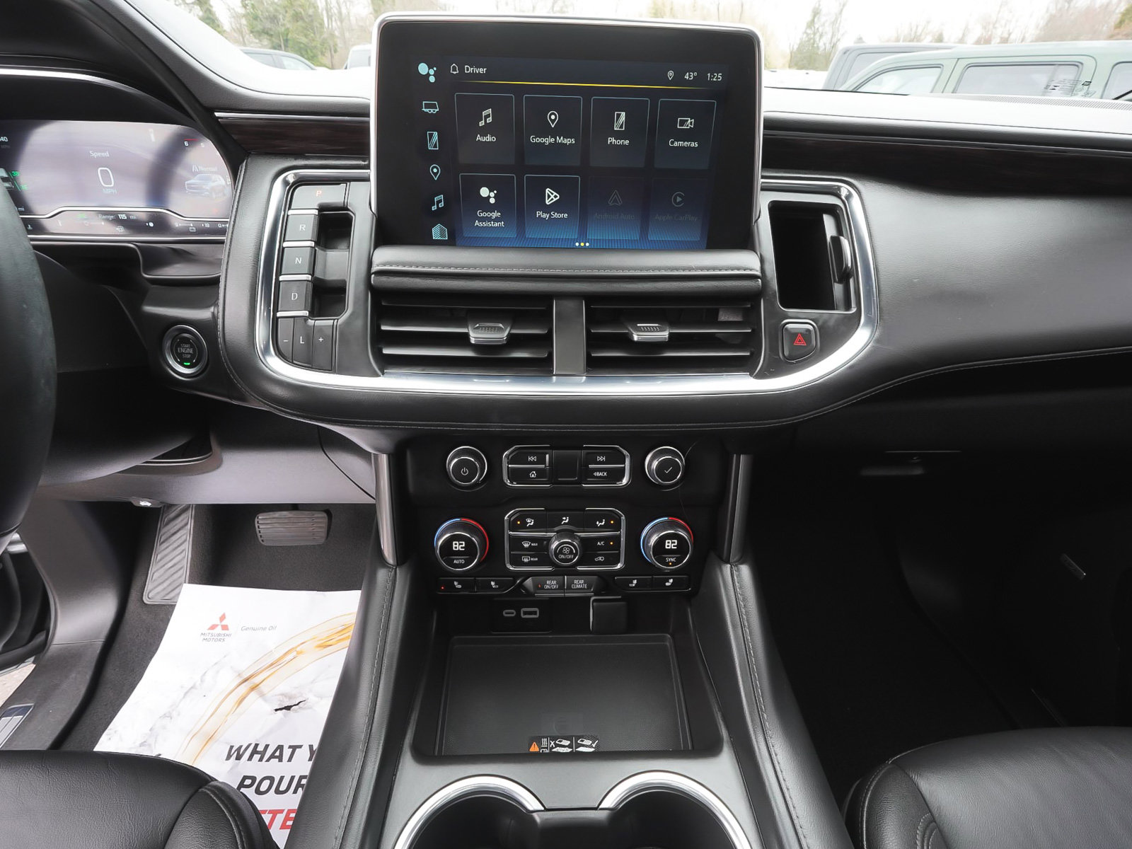 Used 2024 Chevrolet Tahoe LT w/ LT Signature Plus Package image 26
