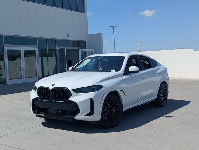New 2027 BMW X6 xDrive40i w/ Executive Package AWD/4WD image 3