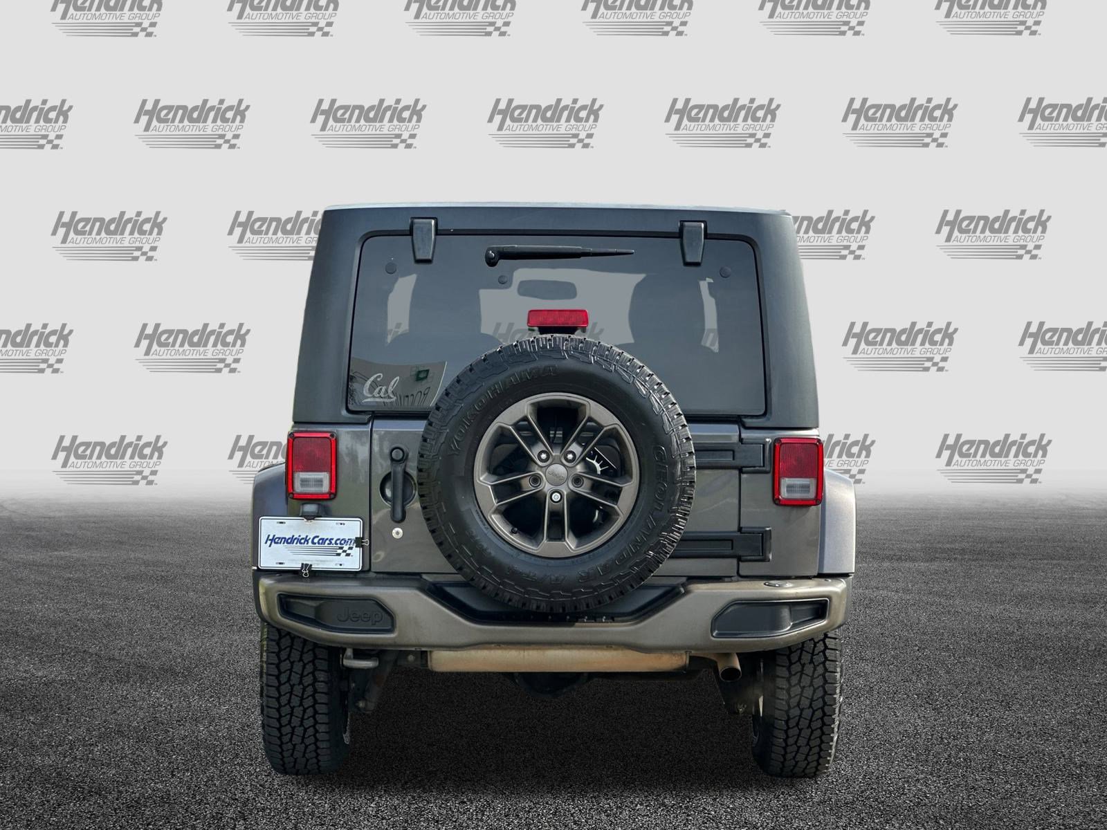 Used 2017 Jeep Wrangler 75th Anniversary image 6