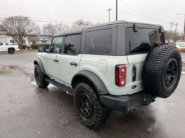 Used 2022 Ford Bronco Wildtrak image 5