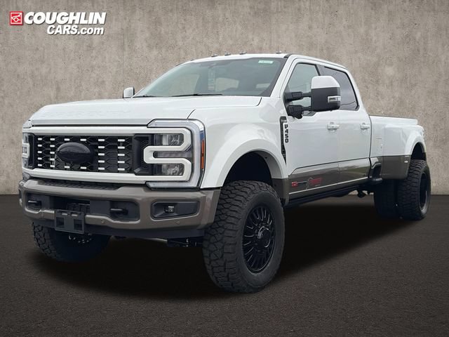 New 2026 Ford F450 King Ranch w/ FX4 Off-Road Package AWD/4WD image 3
