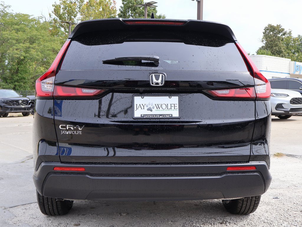 New 2026 Honda CR-V LX image 6