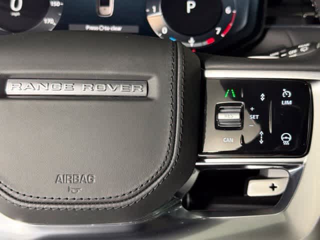 New 2027 Land Rover Range Rover Long Wheelbase SE AWD/4WD image 32
