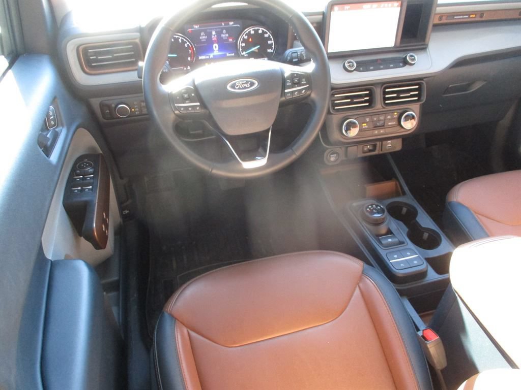 Used 2023 Ford Maverick Lariat w/ Equipment Group 500A Standard AWD/4WD image 6