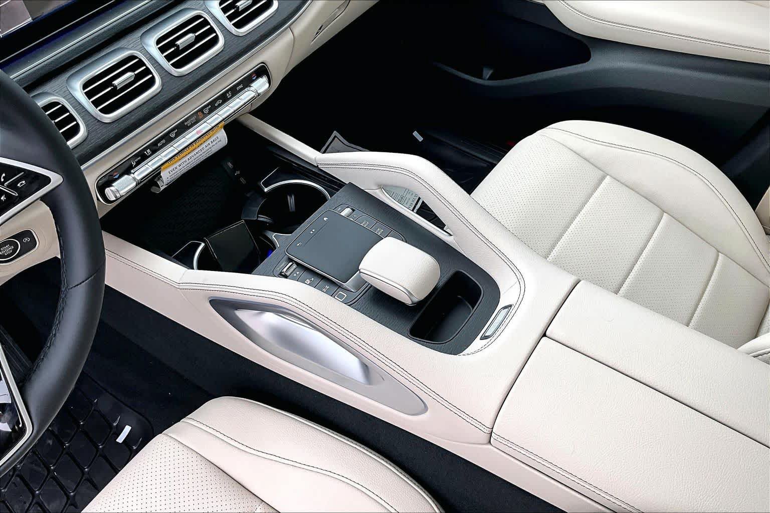 New 2026 Mercedes-Benz GLE 350 4MATIC image 7