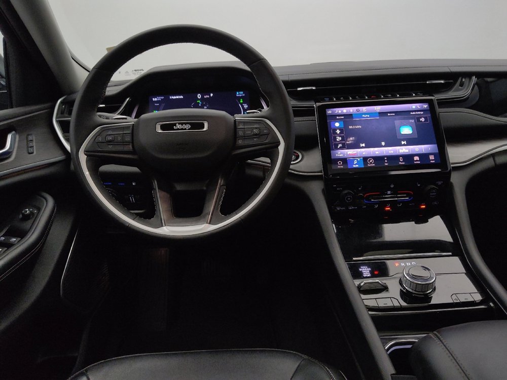 Used 2022 Jeep Grand Cherokee Limited 4xe AWD/4WD image 22