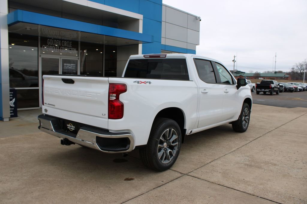 New 2026 Chevrolet Silverado 1500 LT w/ Safety Package image 9