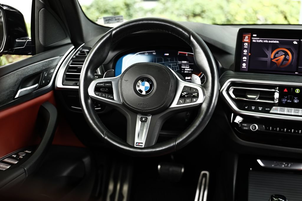Used 2023 BMW X3 xDrive30i w/ M Sport Package AWD/4WD image 26