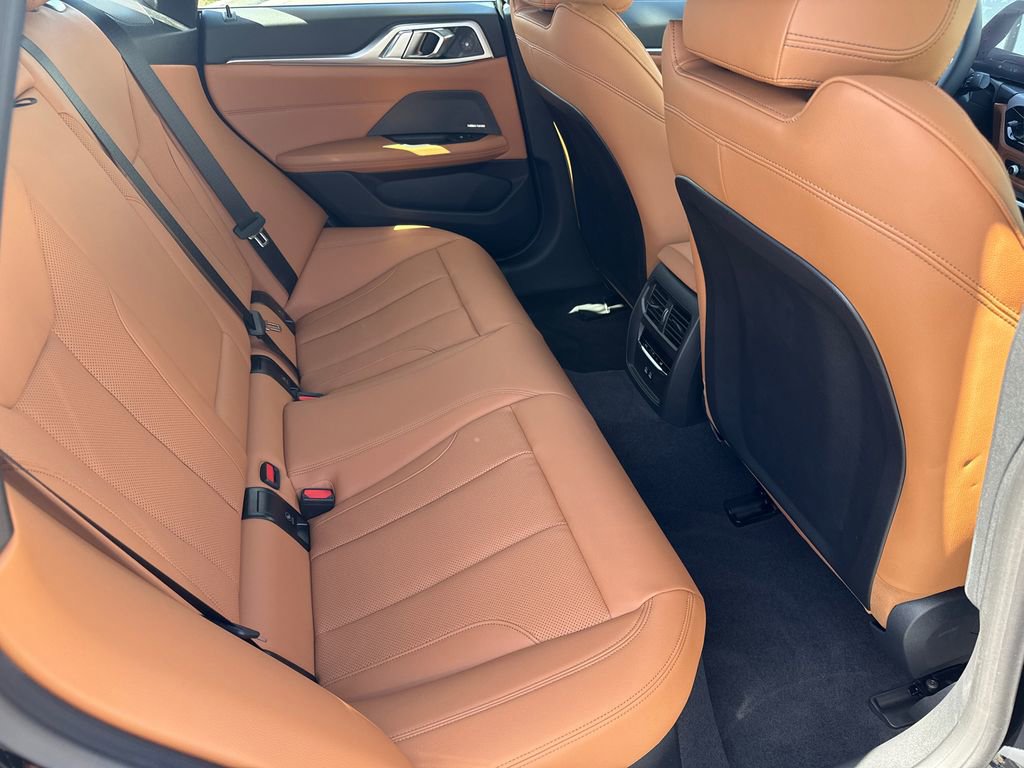 New 2026 BMW i4 eDrive40 w/ Premium Package image 16