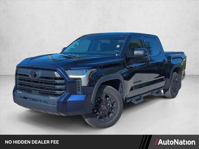 Used 2024 Toyota Tundra SR5 w/ SR5 Premium Package