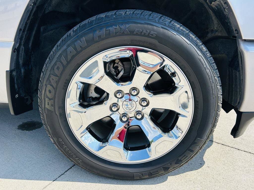 Used 2024 RAM 1500 Big Horn image 38