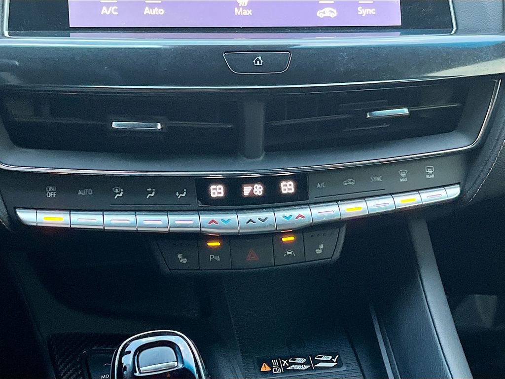 Used 2023 Cadillac CT5 V w/ Cold Weather Package image 16