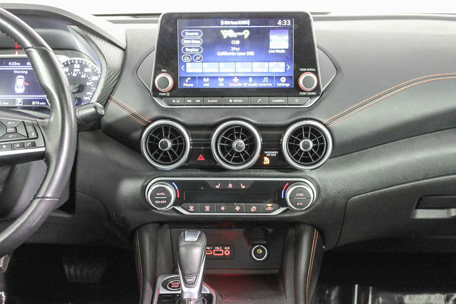 Certified 2022 Nissan Sentra SR w/ SR Premium Package image 14