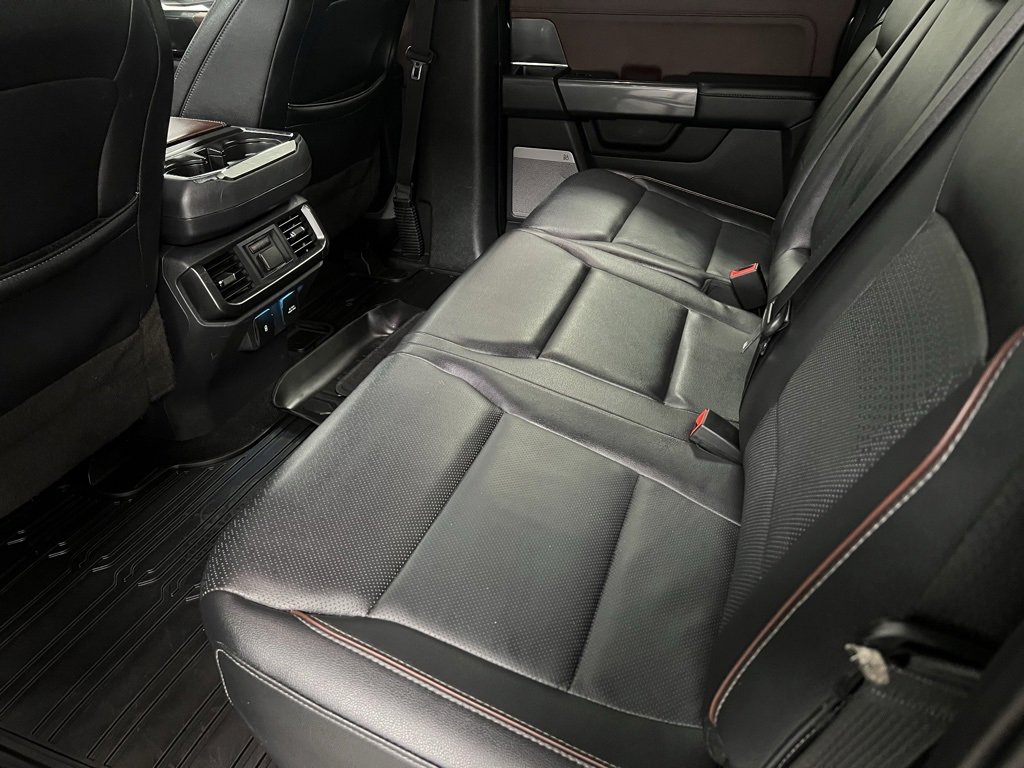 Used 2022 Ford F150 Lariat w/ Equipment Group 502A High image 42