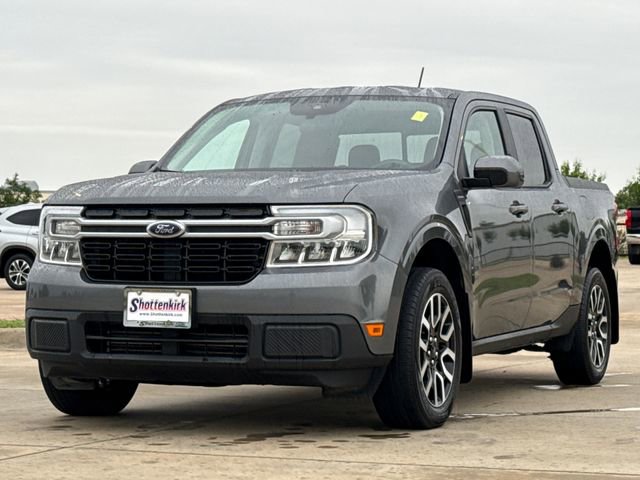Used 2022 Ford Maverick Lariat FWD image 3