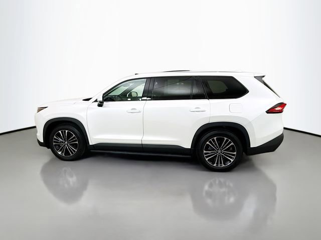 Used 2024 Toyota Grand Highlander AWD Hybrid image 4