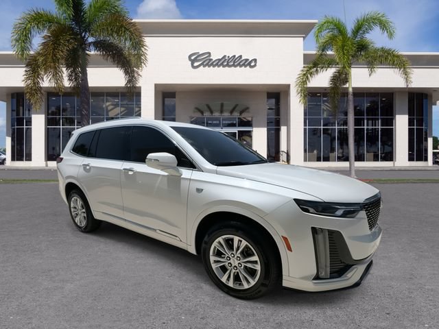 Certified 2023 Cadillac XT6 Luxury FWD image 2