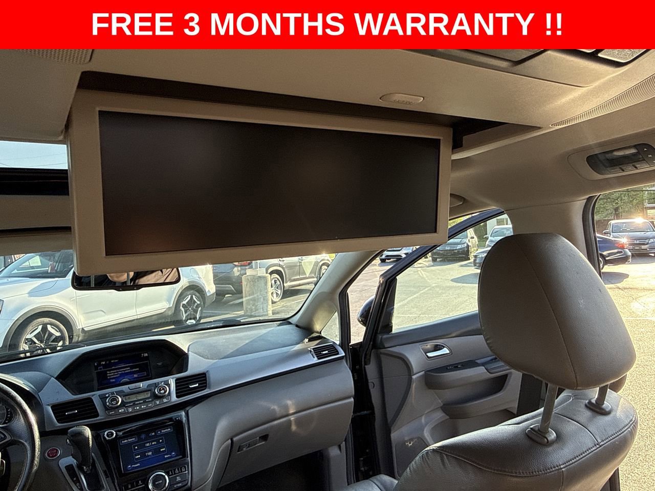 Used 2014 Honda Odyssey Touring Elite image 26