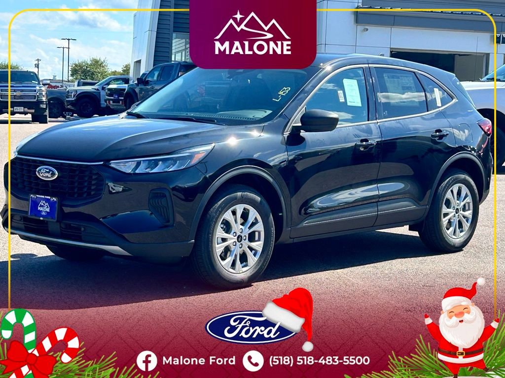 New 2025 Ford Escape Active w/ Cold Weather Package